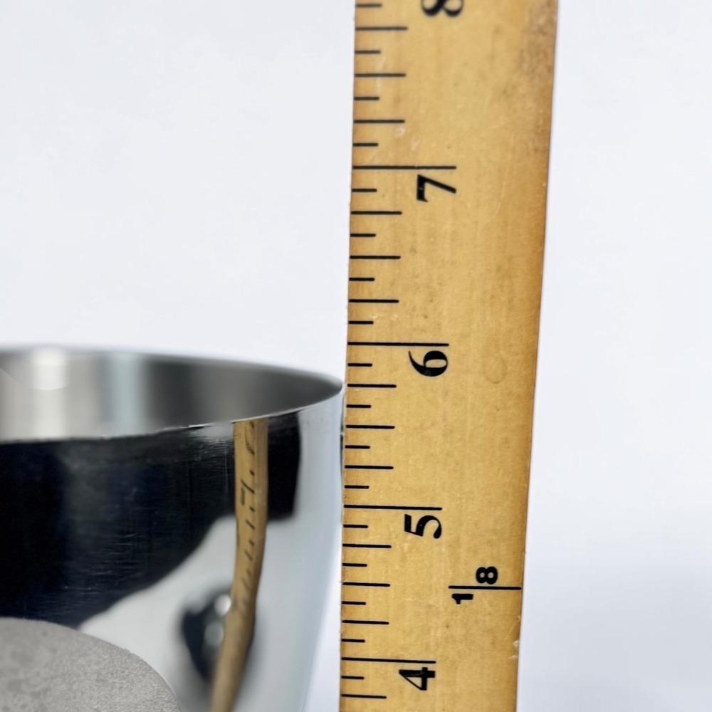 Vintage IKEA Groggy Stainless Steel Ice Bucket Lid Anna Efverlund Maria Vinka - Picture 8 of 9